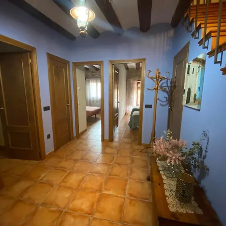 Casa Nemesio, Enclave Y Vistas Excepcionales Vall-de-roures Exterior photo