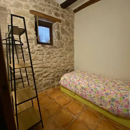 Casa Nemesio, Enclave Y Vistas Excepcionales Vall-de-roures Exterior photo