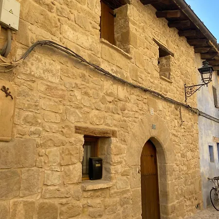 Casa Nemesio, Enclave Y Vistas Excepcionales Vall-de-roures Exterior photo