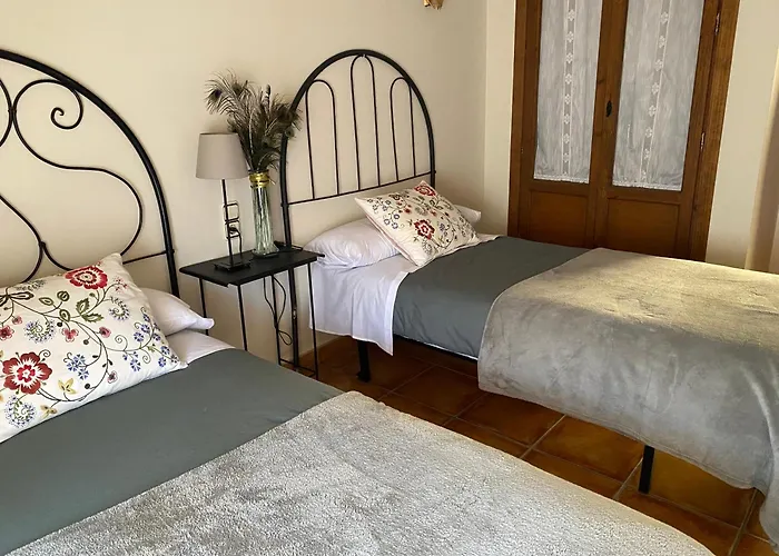 Casa Nemesio, Enclave Y Vistas Excepcionales