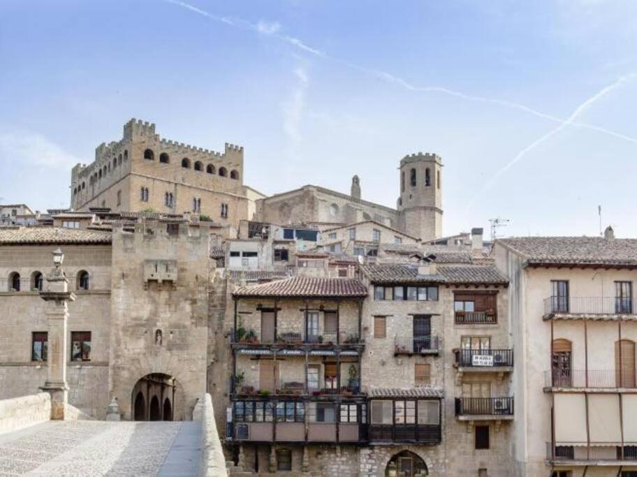 Appartement Casa Nemesio, Enclave Y Vistas Excepcionales Valderrobres