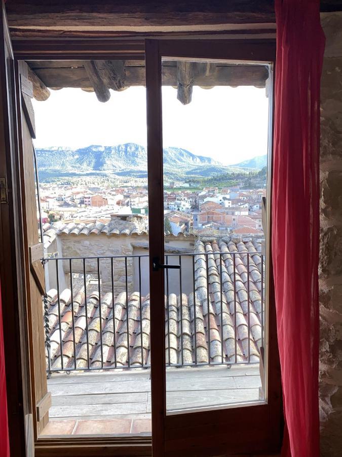 Casa Nemesio, Enclave Y Vistas Excepcionales * Valderrobres