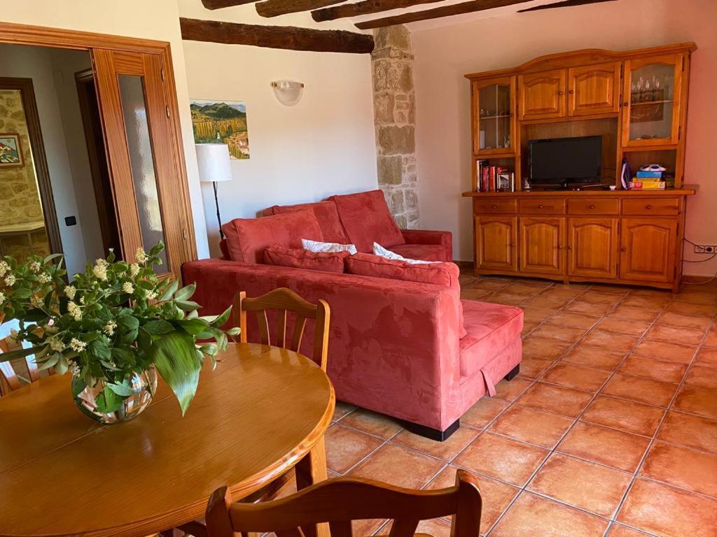 Casa Nemesio, Enclave Y Vistas Excepcionales Appartement Valderrobres